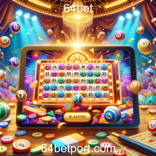 Descubra o Fascinante Mundo do Bingo no 64bet